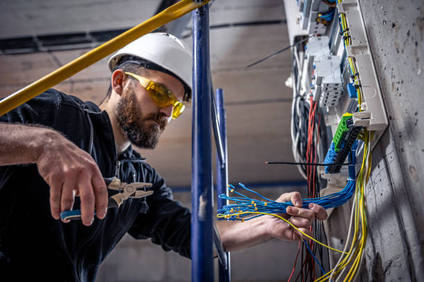 Best Electrical Outlet Repair  in Falls Church, VA
