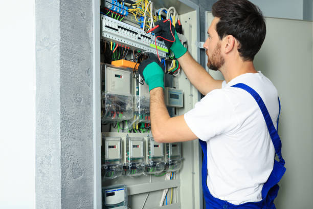 Best Residential Electrician Services  in Falls Church, VA